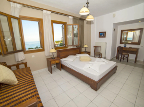 Hotel Agnadi-Horefto