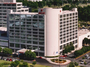 Marriott Tulsa Hotel Southern Hills