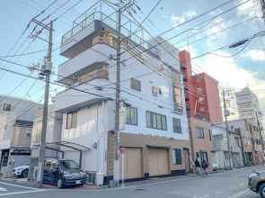 ZAITO Tokyo Yokokawa Economy Inn
