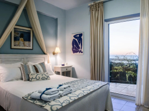 Palmina Mare Villa and Studios