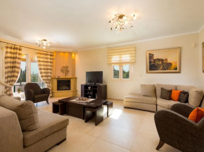 Villa Senses in Corfu