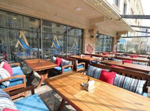 Altus Hotel Baku — бесплатный массаж