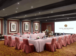 Hôtel Métropole Monte-Carlo – The Leading Hotels of the World