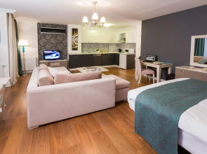Turkuaz Suites
