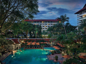 Anantara Riverside Bangkok Resort