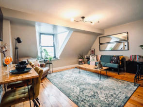 Modern Penthouse Apartment in Cobh Town