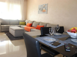 Appartement Standing Quartier Tour Hassane (près Marina)