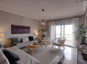 1144 Beachfront First .Line La Cala De Mijas Modern Style