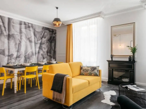 "Berlin Mitte" beautiful design & amazing terrace