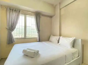 Cozy 2BR at Pinewood Jatinangor Apartment By Travelio