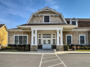 3 Mi to Bethany Beach: Ocean View Home w/ Patio