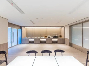 Hanting Hotel Shanghai Xiaonanmen Metro Station