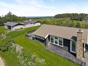 "Feikje" - 500m from the sea in NW Jutland
