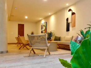 1 Br Apartment W-jungle View - Top Lx Amenities