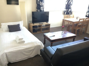 Glasgow Ibrox Apartment