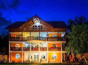 Casa cristalina&dumy