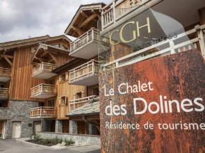 CGH Résidence Boutique Le Chalet des Dolines