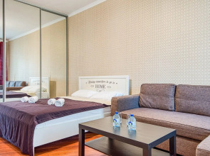 Апартаменты на улице Чистопольская 40