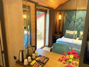 Inanlar Garden Hotel & Bungalow