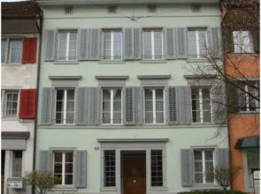 Executive suite in Zug Old Town Triplex