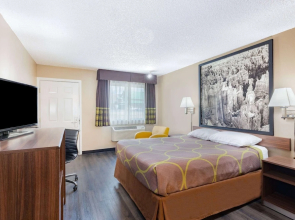 Super 8 Richfield UT