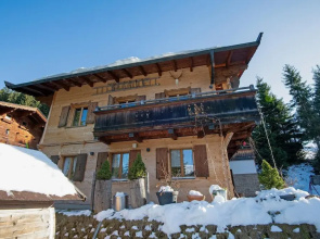 Apartment in Hochfugen With a Terrace