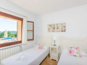 Na Maians - Villa With Private Pool In Capdepera