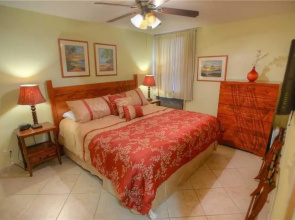 Kamaole Sands 2204 - One Bedroom Condo with Ocean View