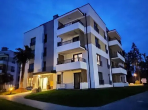 Apartament Ku Morzu Ustronie Morskie