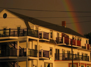 The Inn at Crystal Cove on Boston Harbor