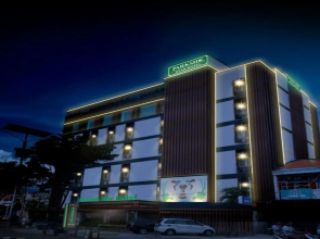 Parkside Star Hotel Waena