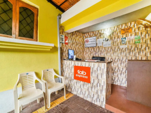 FabHotel La Pablo - Nr. Chapora Fort