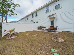 Beach Getaway Community Amenities!