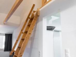 Sehr individuelle und moderne Ferienwohnung in Kevelaer