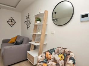 Amazing Apartment in Baska Voda With Wifi, Outdoor Swimming Pool and Heated Swimming Pool