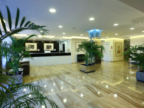 Отель Joan Miró Museum