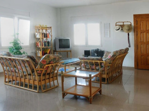 Villa Las Palmeras
