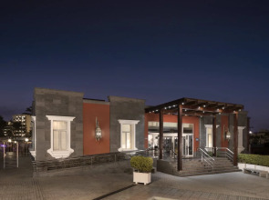 Отель HD Parque Cristóbal Gran Canaria