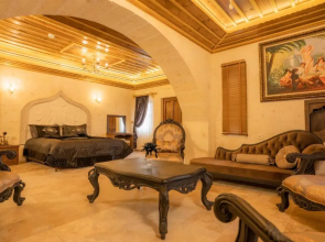 Cappadocia Pegasos Cave Suite Hotel