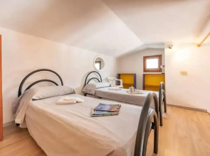 Villa in Pittulongu Near Mare e Rocce Beach