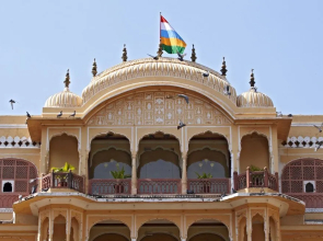 Samode Palace