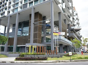 D'Wharf Hotel & Serviced Residence