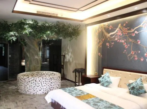 Manyuan Hotspring Hotel
