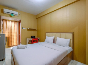 Comfort And Modern Studio At Margonda Residence 4 Apartment