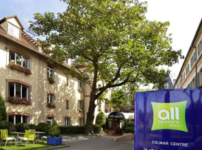 ibis Styles Colmar Centre