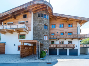 Charming Apartment in Kirchberg With Private Terrace