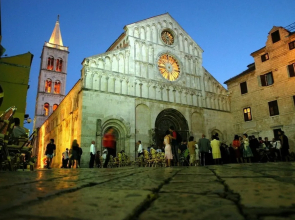 Newly Built Holiday Home In A Quiet Area, 2 Spacious Sea View Terraces, Parking