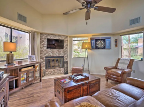 Borrego Springs Retreat w/ Grill & Patio!