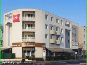 ibis Strasbourg Aéroport Le Zenith
