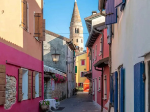 Caorle Awaits you in a Comfortable Apartment